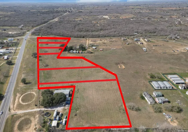 Photo 1 of Land for sale at 5813 S Loop 1604 W, Von Ormy, TX 78073 | MLS# 2013759 | Listing updated on 2026-09-14