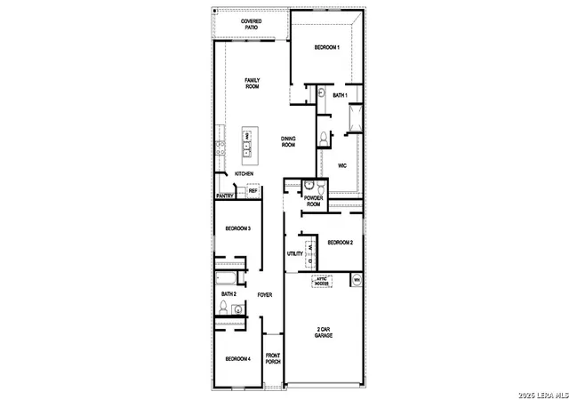 Photo 2 of Single family home for sale at 115 Hazel Peak, Boerne, TX 78006 | MLS# 2013800 | Listing updated on 2026-09-14