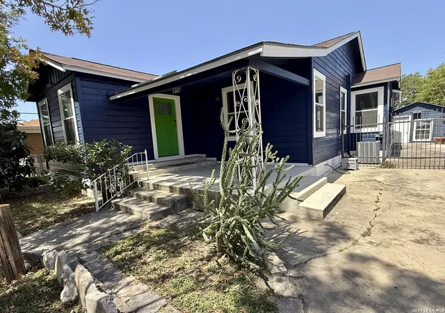 Photo 1 of Single family home for sale at 1407 Steves, San Antonio, TX 78210 | MLS# 2013801 | Listing updated on 2026-09-25