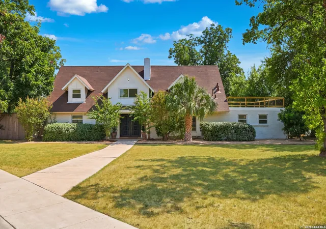 Photo 1 of Single family home for sale at 209 Dandelion Ln, Castle Hills, TX 78213 | MLS# 2013824 | Listing updated on 2026-09-14