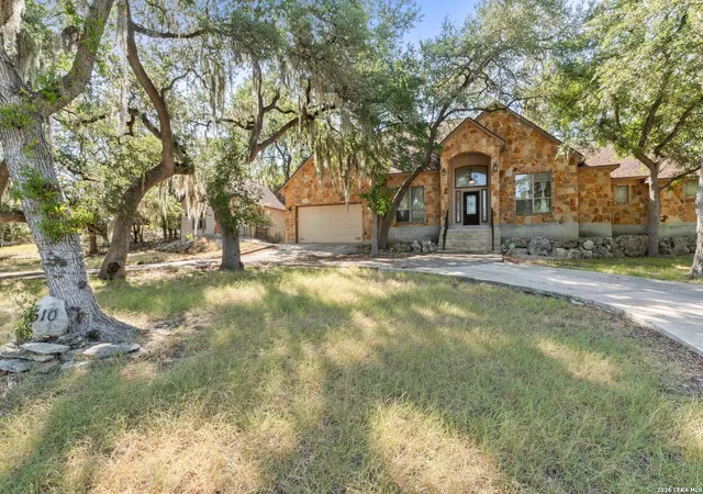 Photo 1 of Single family home for sale at 510 Cypress Pass Rd, Spring Branch, TX 78070 | MLS# 2013829 | Listing updated on 2026-09-14
