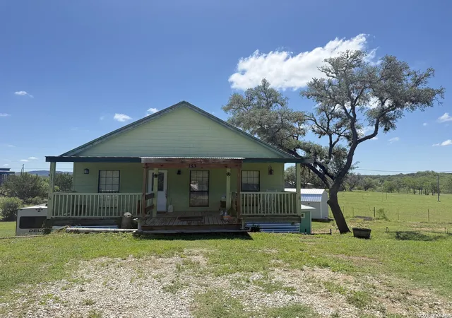 Photo 1 of Single family home for sale at 153 Park, Bandera, TX 78003 | MLS# 2013836 | Listing updated on 2026-09-25