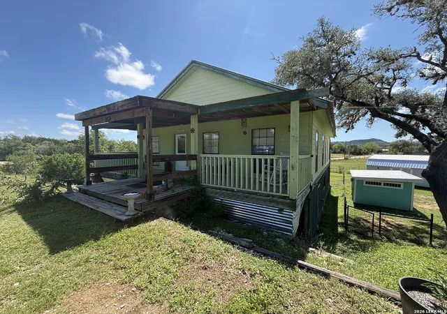 Photo 2 of Single family home for sale at 153 Park, Bandera, TX 78003 | MLS# 2013836 | Listing updated on 2026-09-25