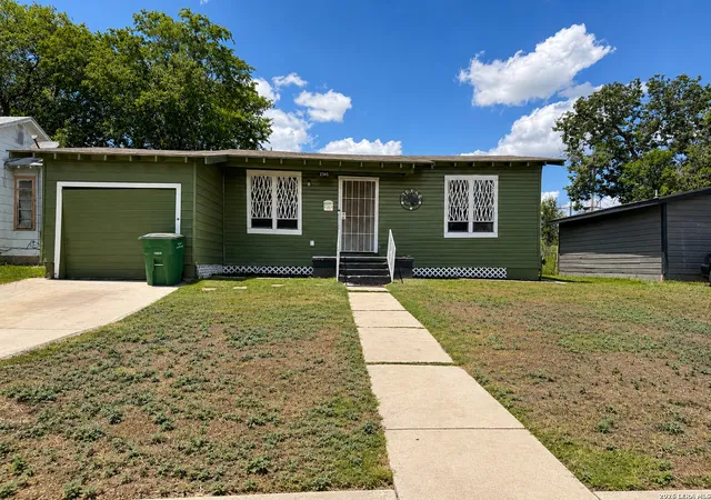 Single family home for sale at 2343 Burnet, San Antonio, TX 78202 | MLS# 2013849