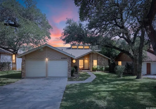 Photo 3 of Single family home for sale at 8343 Timber Grand, San Antonio, TX 78250 | MLS# 2013865 | Listing updated on 2026-09-14