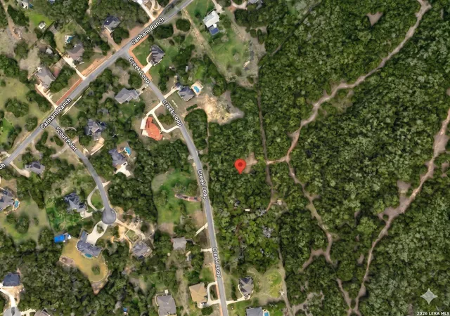 Photo 1 of Land for sale at 24814 Crk Loop, San Antonio, TX 78266 | MLS# 2013876 | Listing updated on 2026-09-14