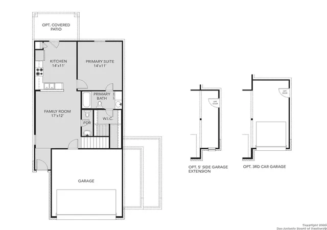Photo 2 of Single family home for sale at 10115 Bixbite Trl, San Antonio, TX 78245 | MLS# 2013896 | Listing updated on 2026-09-14