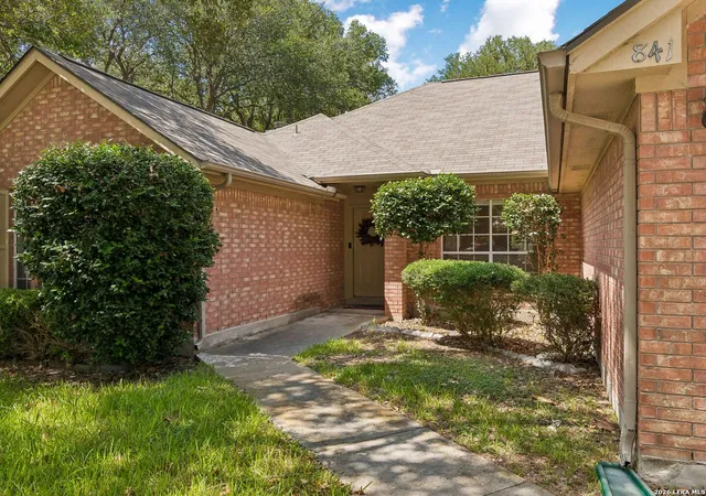 Photo 1 of Single family home for sale at 841 Dimrock, Schertz, TX 78154 | MLS# 2013913 | Listing updated on 2026-09-14