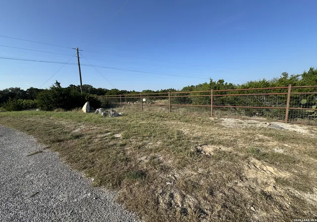 Photo 3 of Land for sale at 1423 County Rd 2744, Mico, TX 78056 | MLS# 2013926 | Listing updated on 2026-09-14