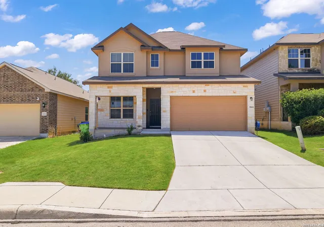 Photo 1 of Single family home for sale at 10614 Blue Wolf Pier, San Antonio, TX 78245 | MLS# 2013944 | Listing updated on 2026-09-15