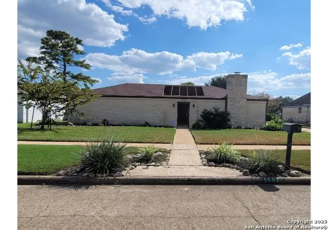 Single family home for sale at 5603 Arncliffe Dr, Houston, TX 77088 | MLS# 2013988
