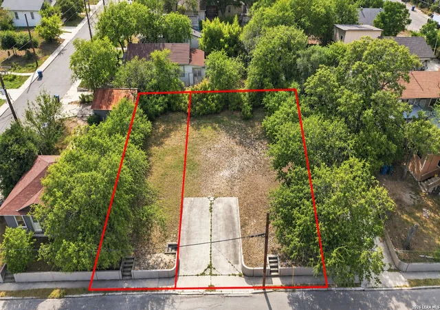 Land for sale at 203 N & 211 Walters, San Antonio, TX 78202 | MLS# 2014021