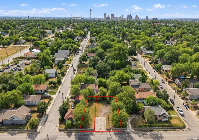 Photo 2 of Land for sale at 203 N & 211 Walters, San Antonio, TX 78202 | MLS# 2014021 | Listing updated on 2026-09-14