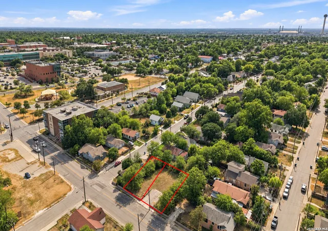 Photo 3 of Land for sale at 203 N & 211 Walters, San Antonio, TX 78202 | MLS# 2014021 | Listing updated on 2026-09-14