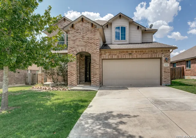 Photo 1 of Single family home for sale at 2122 Dove Xing, New Braunfels, TX 78130 | MLS# 2014023 | Listing updated on 2026-09-17