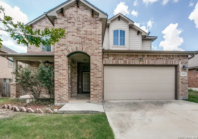 Photo 3 of Single family home for sale at 2122 Dove Xing, New Braunfels, TX 78130 | MLS# 2014023 | Listing updated on 2026-09-17