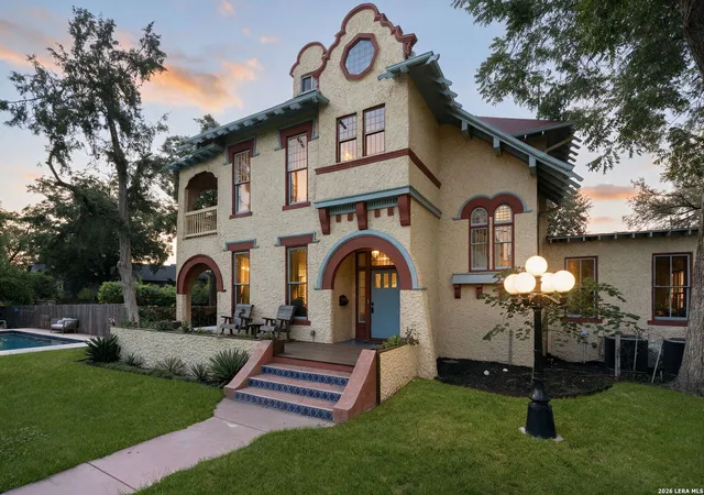 Photo 1 of Single family home for sale at 120 W Craig Pl, San Antonio, TX 78212 | MLS# 2014037 | Listing updated on 2026-10-08