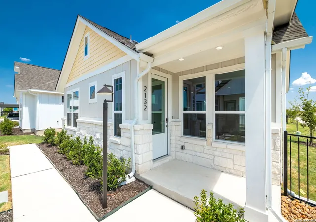 Photo 2 of Condo for sale at 2132 Hofstaat #84, New Braunfels, TX 78130 | MLS# 2014040 | Listing updated on 2026-09-14