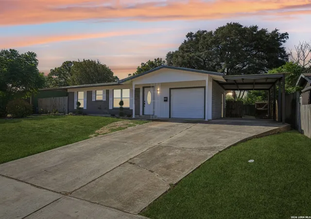 Photo 1 of Single family home for sale at 554 Kate Schenck Ave, San Antonio, TX 78223 | MLS# 2014049 | Listing updated on 2026-09-14