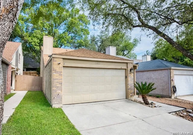 Photo 1 of Single family home for sale at 1411 Brook Mdw, San Antonio, TX 78232 | MLS# 2014052 | Listing updated on 2026-09-14