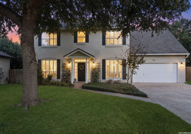 Photo 1 of Sale Pending at 1655 Hawks Tree Ln, San Antonio, TX 78248 | MLS# 2014079 | Listing updated on 2026-09-24