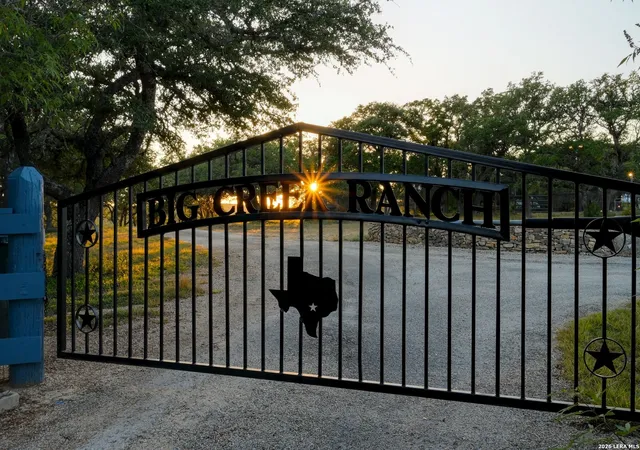Photo 1 of Land for sale at 100 Big Crk Rd, Blanco, TX 78606 | MLS# 2014098 | Listing updated on 2026-09-15