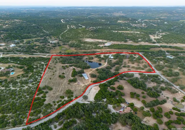 Photo 3 of Land for sale at 100 Big Crk Rd, Blanco, TX 78606 | MLS# 2014098 | Listing updated on 2026-09-15