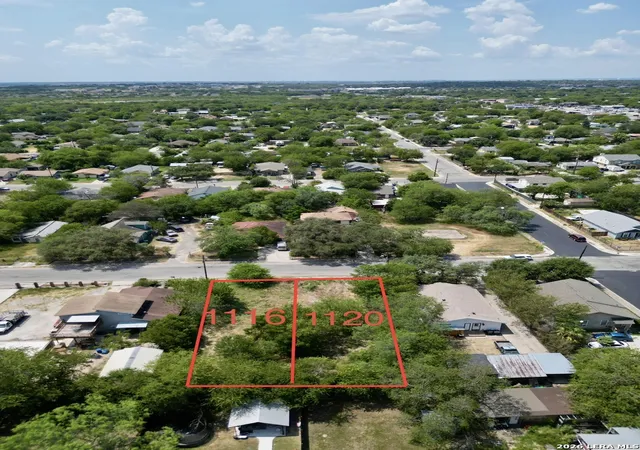 Photo 3 of Land for sale at 1116 Hortencia, San Antonio, TX 78228 | MLS# 2014102 | Listing updated on 2026-09-14