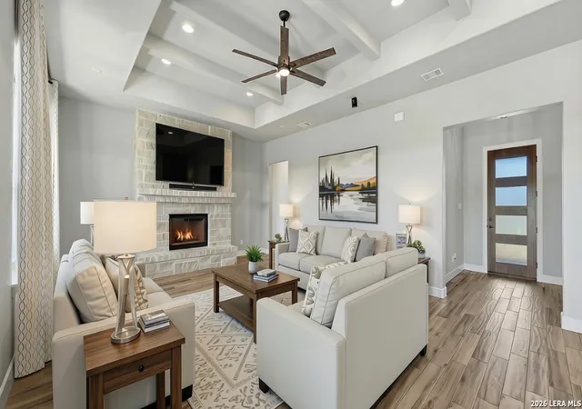 Photo 3 of Single family home for sale at 125 Valley View Dr, La Vernia, TX 78121 | MLS# 2014141 | Listing updated on 2026-09-22