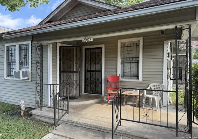 Photo 2 of Single family home for sale at 2907 Morales St, San Antonio, TX 78207 | MLS# 2014142 | Listing updated on 2026-09-14