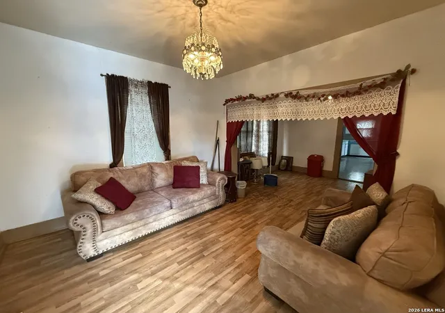 Photo 4 of Single family home for sale at 2907 Morales St, San Antonio, TX 78207 | MLS# 2014142 | Listing updated on 2026-09-14