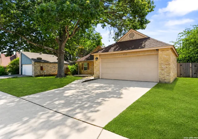 Photo 1 of Single family home for sale at 2721 Cedar Ln, Schertz, TX 78154 | MLS# 2014145 | Listing updated on 2026-09-26
