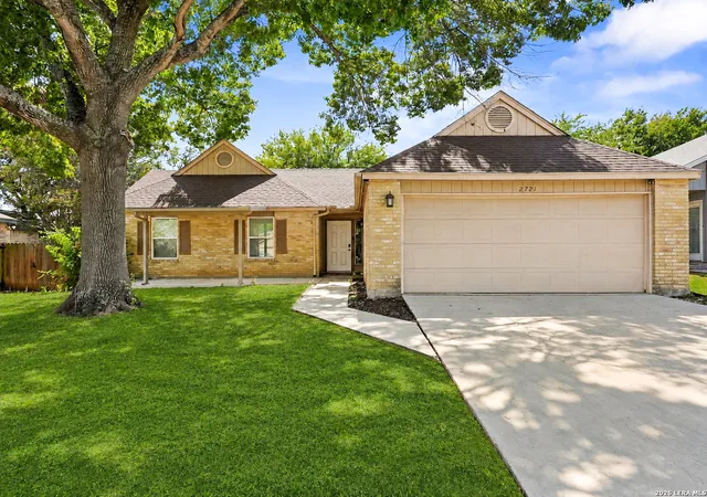 Photo 2 of Single family home for sale at 2721 Cedar Ln, Schertz, TX 78154 | MLS# 2014145 | Listing updated on 2026-09-26