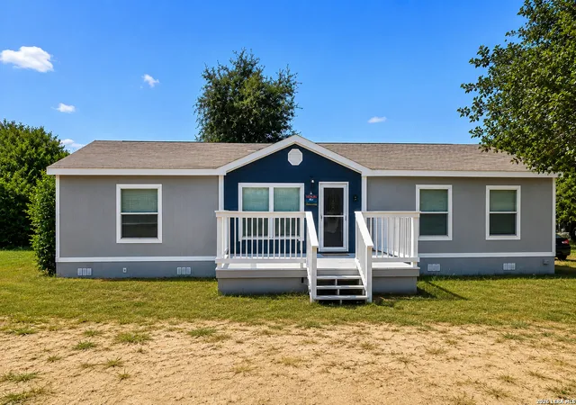 Single family home for sale at 22992 Trumbo Rd, San Antonio, TX 78264 | MLS# 2014146