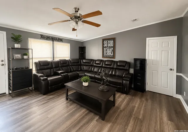 Photo 2 of Single family home for sale at 22992 Trumbo Rd, San Antonio, TX 78264 | MLS# 2014146 | Listing updated on 2026-09-14