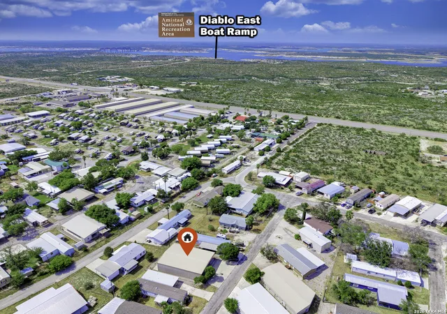 Photo 1 of Sale Pending at 69 Ash St, Del Rio, TX 78840 | MLS# 2014148 | Listing updated on 2026-09-16