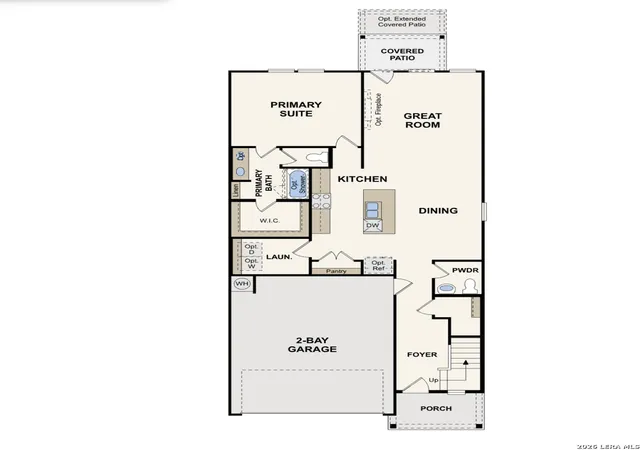 Photo 2 of Single family home for sale at 5502 Franklin Hills, San Antonio, TX 78073 | MLS# 2014178 | Listing updated on 2026-09-16