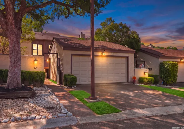 Photo 1 of Condo for sale at 8000 Donore Pl #62, San Antonio, TX 78229 | MLS# 2014189 | Listing updated on 2026-09-15