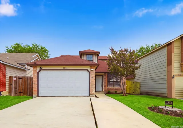 Photo 2 of Single family home for sale at 4050 Mystic Sunrise, San Antonio, TX 78244 | MLS# 2014192 | Listing updated on 2026-09-15