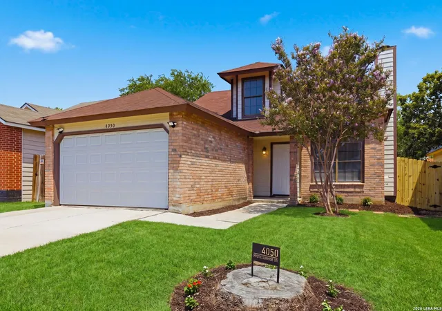 Photo 3 of Single family home for sale at 4050 Mystic Sunrise, San Antonio, TX 78244 | MLS# 2014192 | Listing updated on 2026-09-15