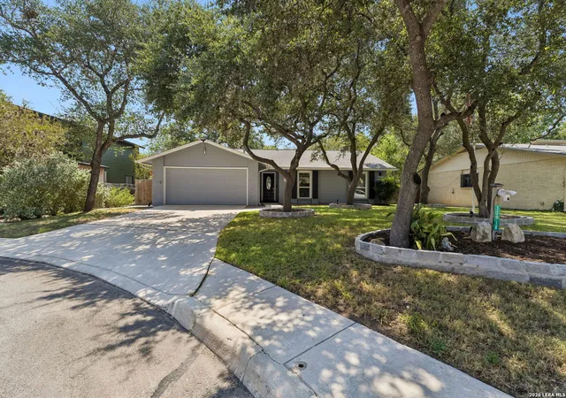 Photo 1 of Sale Pending at 13918 Marble Tree St, San Antonio, TX 78247 | MLS# 2014217 | Listing updated on 2026-09-17
