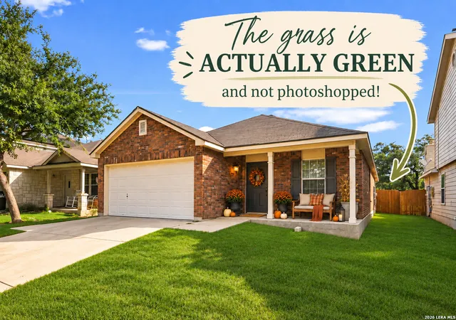 Photo 1 of Sale Pending at 11735 Silver Prairie, San Antonio, TX 78254 | MLS# 2014235 | Listing updated on 2026-09-18