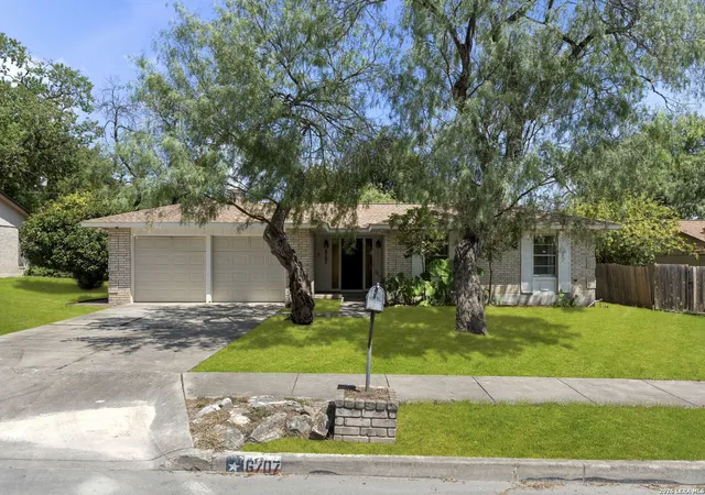 Photo 1 of Single family home for sale at 6707 Cherryleaf St, Leon Valley, TX 78238 | MLS# 2014263 | Listing updated on 2026-09-17