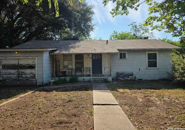 Photo 1 of Single family home for sale at 2502 Spokane Rd, San Antonio, TX 78222 | MLS# 2014267 | Listing updated on 2026-09-15