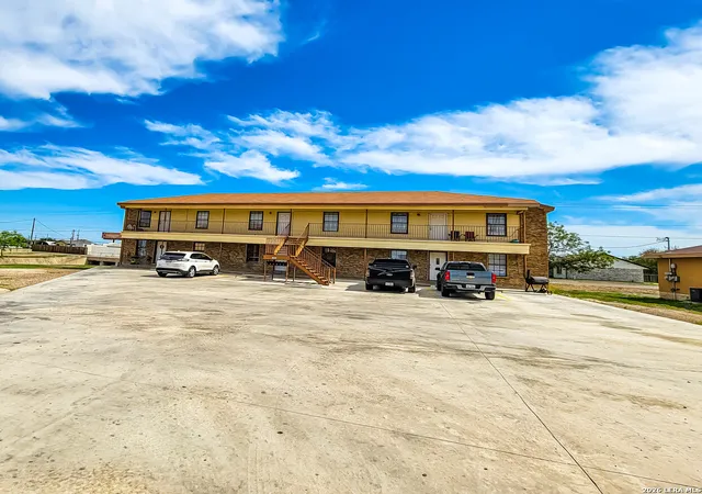 Photo 1 of Multi family home for sale at 1491 Katy Dr, Eagle Pass, TX 78852 | MLS# 2014269 | Listing updated on 2026-09-15