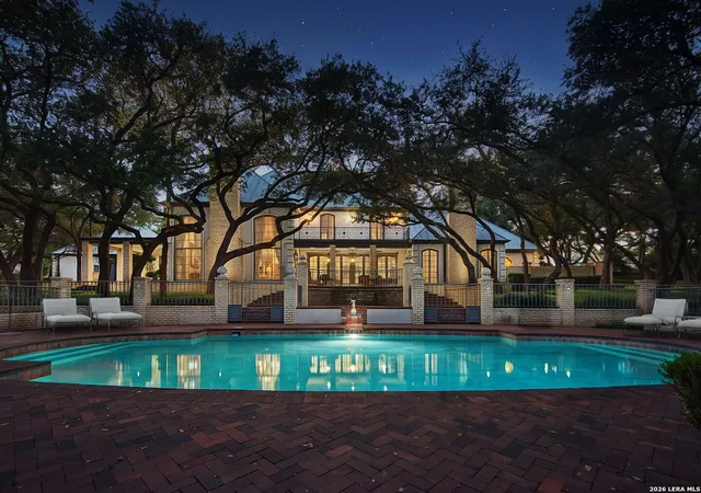 Photo 1 of Mansion for sale at 7 Lazy Holw, San Antonio, TX 78230 | MLS# 2014305 | Listing updated on 2026-09-15
