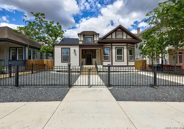Single family home for sale at 507 W Mistletoe Ave, San Antonio, TX 78212 | MLS# 2014306