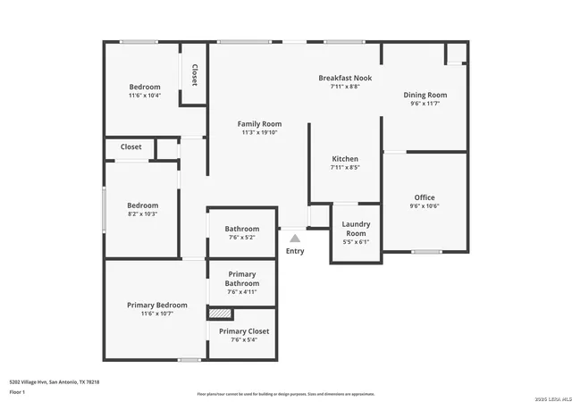Photo 4 of Single family home for sale at 5202 Village Hvn, San Antonio, TX 78218 | MLS# 2014310 | Listing updated on 2026-09-15