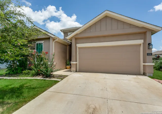 Photo 1 of Sale Pending at 8359 Sunrise Gln, Schertz, TX 78154 | MLS# 2014313 | Listing updated on 2026-09-26