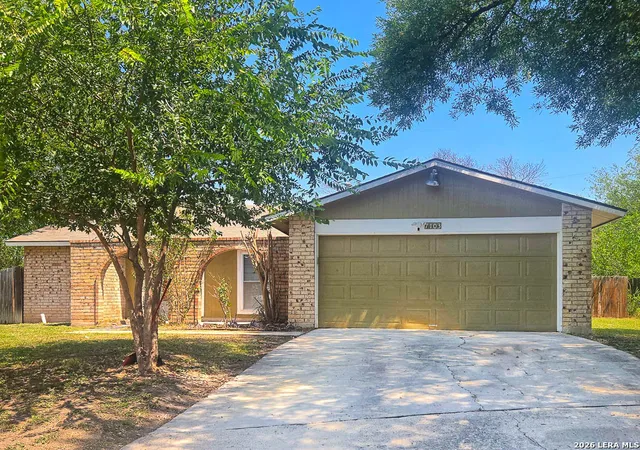 Photo 1 of Single family home for sale at 7103 Moss Crk Dr, San Antonio, TX 78238 | MLS# 2014319 | Listing updated on 2026-10-26